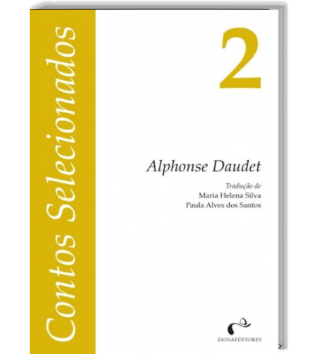 Contos Selecionados N.º 2 - Alphonse Daudet